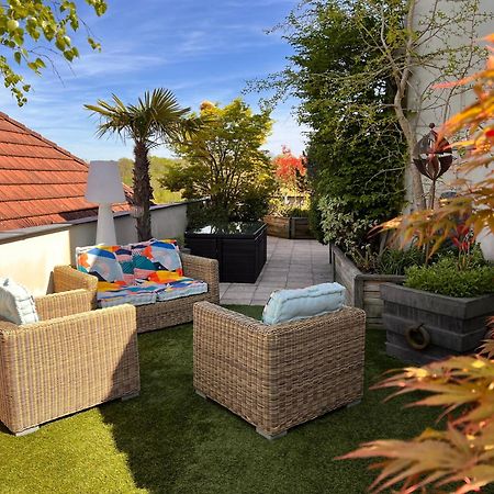 Chez Les Stephs Apartment Magny-le-Hongre Exterior foto
