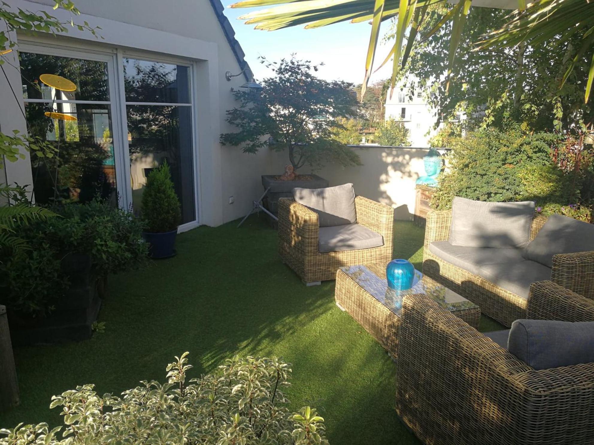 Chez Les Stephs Apartment Magny-le-Hongre Exterior foto