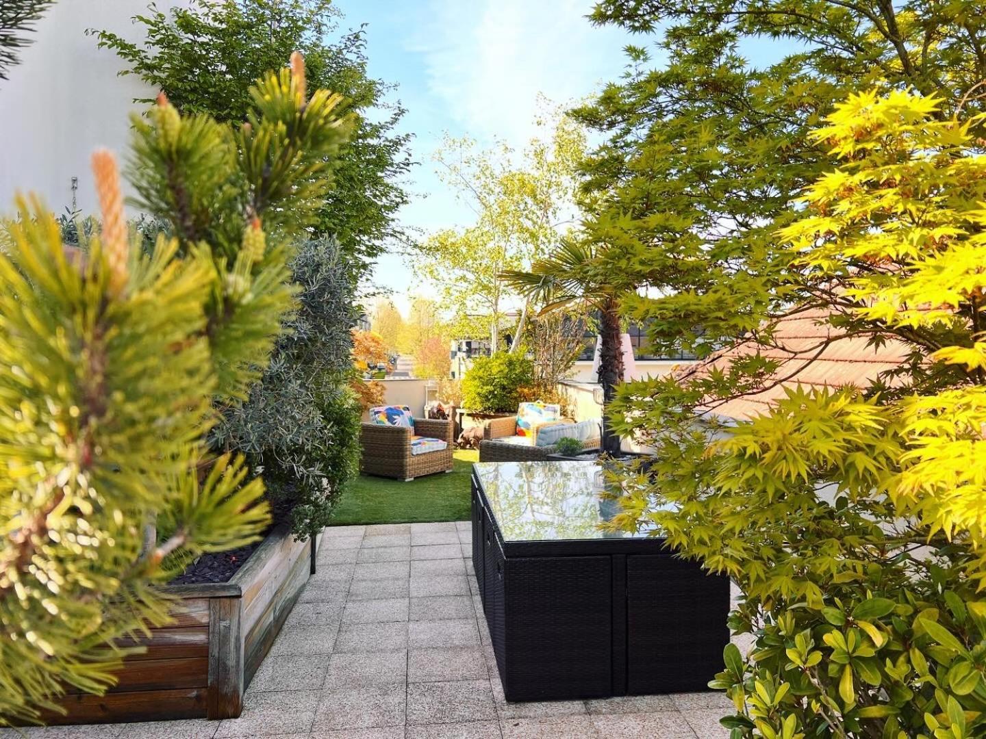Chez Les Stephs Apartment Magny-le-Hongre Exterior foto
